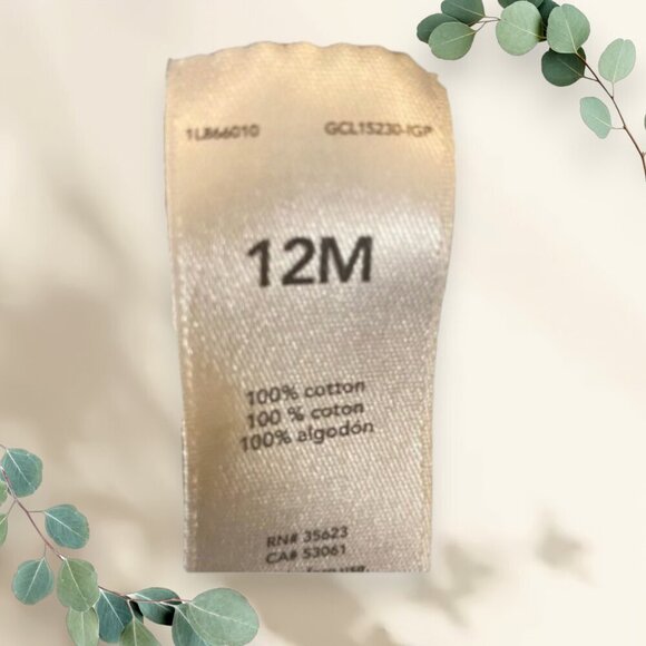 Carter’s Just One You Animal Design One Piece - Picture 5 of 5